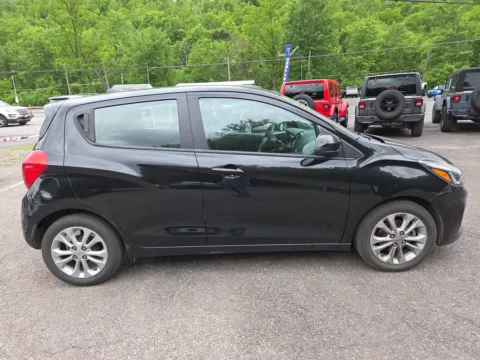 Photos of 2021 Chevrolet Spark 1LT for sale in Tamaqua, PA at Outten Chrysler Dodge Jeep Ram of Tamaqua