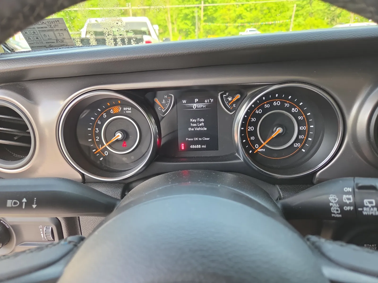 2023 Jeep Wrangler 2-Door Sport S - Photo 20