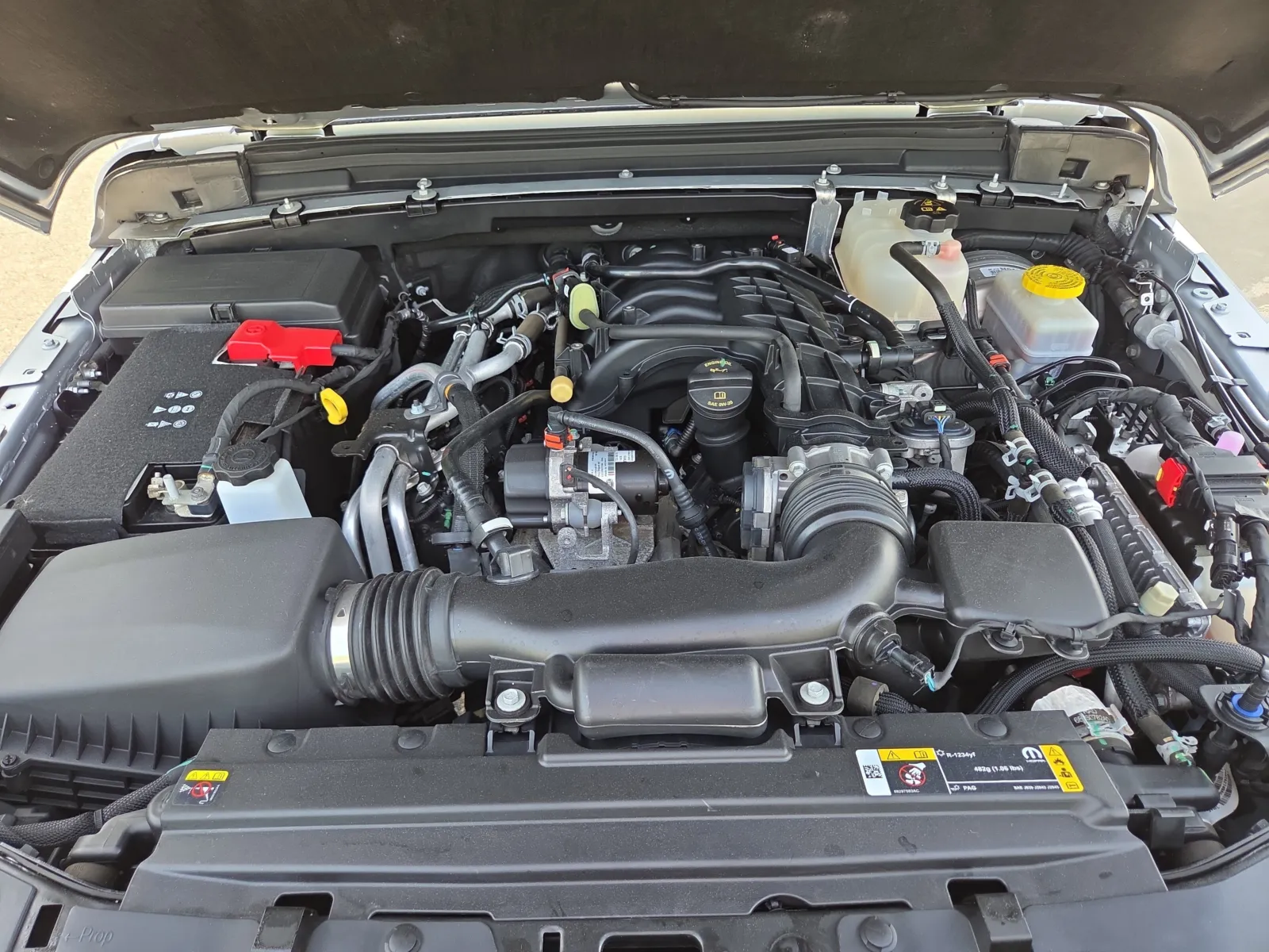 2023 Jeep Wrangler 2-Door Sport S - Photo 27
