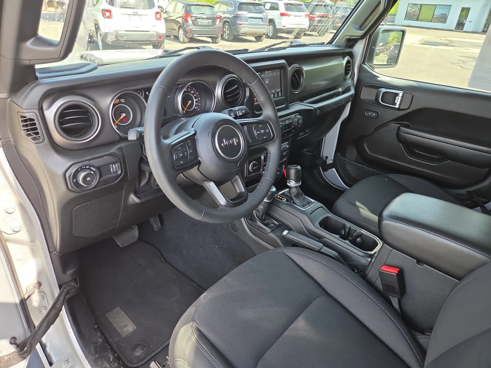 2023 Jeep Wrangler 2-Door Sport S - Photo 15