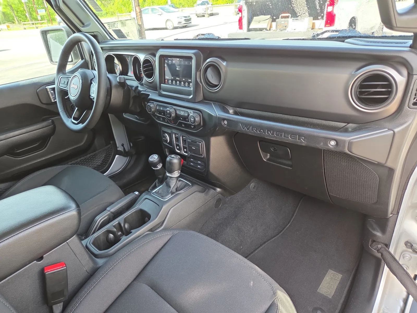 2023 Jeep Wrangler 2-Door Sport S - Photo 18