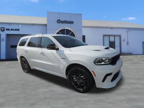 White 2026 Dodge Durango GT Plus HEMI V8 for sale in Tamaqua, PA