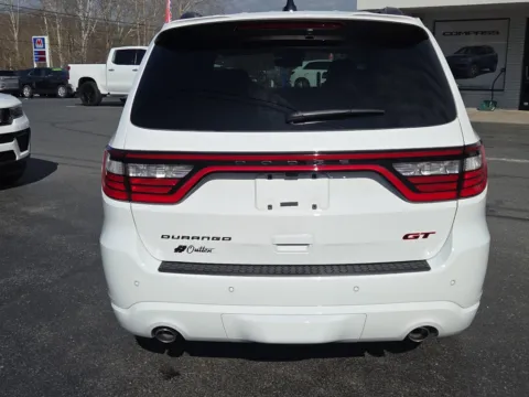 Another view of 2026 Dodge Durango GT Plus HEMI V8 for sale in Tamaqua, PA at Outten Chrysler Dodge Jeep Ram of Tamaqua