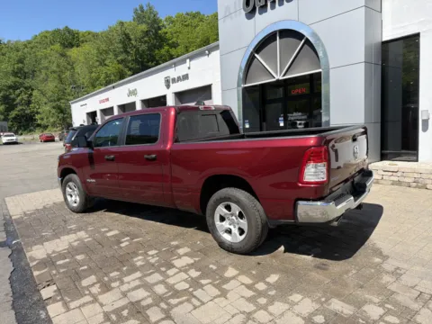 More photos of 2024 Ram 1500 Big Horn at Outten Chrysler Dodge Jeep Ram of Tamaqua, PA
