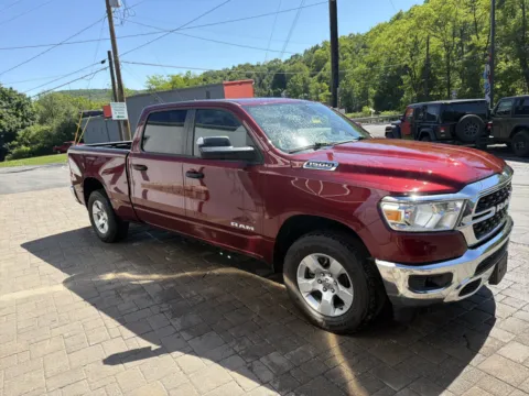 Photos of 2024 Ram 1500 Big Horn for sale in Tamaqua, PA at Outten Chrysler Dodge Jeep Ram of Tamaqua