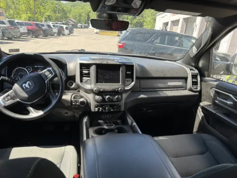 More photos of 2024 Ram 1500 Big Horn at Outten Chrysler Dodge Jeep Ram of Tamaqua, PA