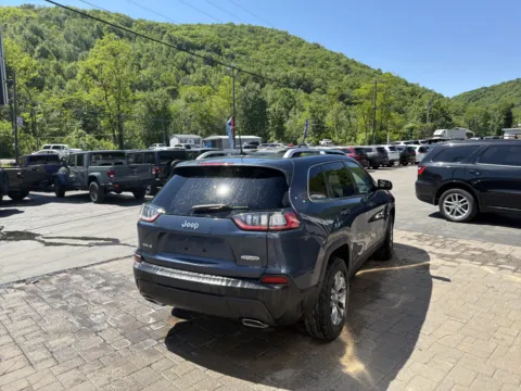 Another view of 2021 Jeep Cherokee Latitude Lux for sale in Tamaqua, PA at Outten Chrysler Dodge Jeep Ram of Tamaqua