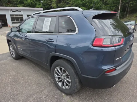 More photos of 2021 Jeep Cherokee Latitude Lux at Outten Chrysler Dodge Jeep Ram of Tamaqua, PA