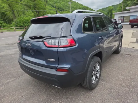 Another view of 2021 Jeep Cherokee Latitude Lux for sale in Tamaqua, PA at Outten Chrysler Dodge Jeep Ram of Tamaqua
