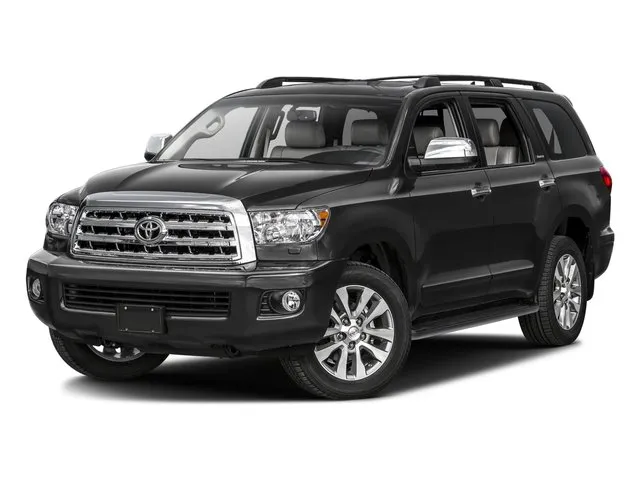 2016 Toyota Sequoia Limited for sale in Tamaqua, PA
