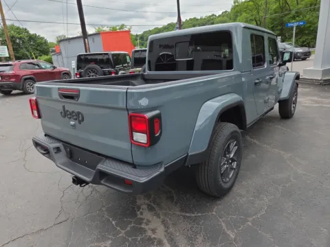 Photos of 2026 Jeep Gladiator Sport S for sale in Tamaqua, PA at Outten Chrysler Dodge Jeep Ram of Tamaqua