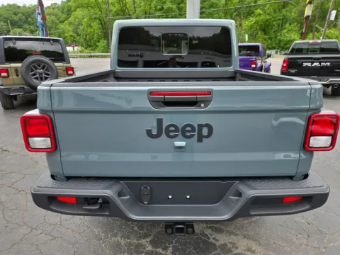 Another view of 2026 Jeep Gladiator Sport S for sale in Tamaqua, PA at Outten Chrysler Dodge Jeep Ram of Tamaqua