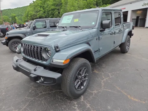 More photos of 2026 Jeep Gladiator Sport S at Outten Chrysler Dodge Jeep Ram of Tamaqua, PA