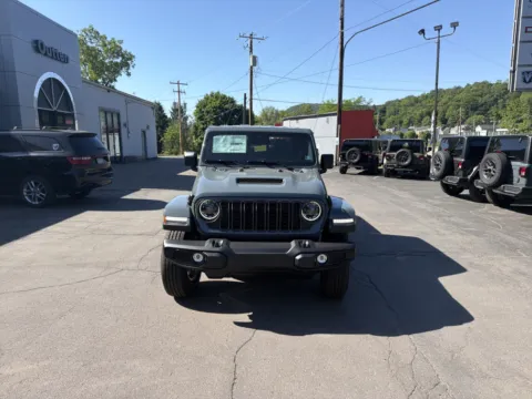 Blue 2026 Jeep Gladiator Sport S for sale in Tamaqua, PA