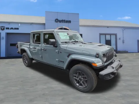 Blue 2026 Jeep Gladiator Sport S for sale in Tamaqua, PA