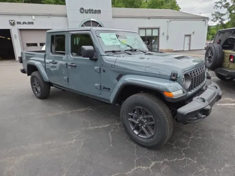 Blue 2026 Jeep Gladiator Sport S for sale in Tamaqua, PA