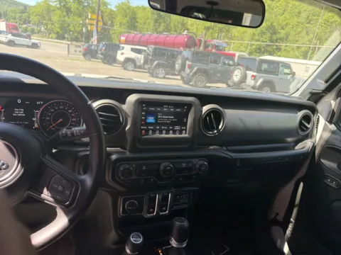 More photos of 2022 Jeep Wrangler Sport S at Outten Chrysler Dodge Jeep Ram of Tamaqua, PA