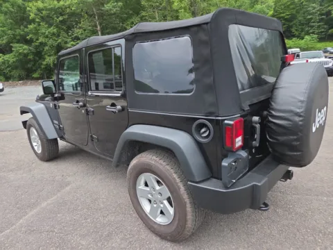 More photos of 2018 Jeep Wrangler JK Unlimited Sport S at Outten Chrysler Dodge Jeep Ram of Tamaqua, PA