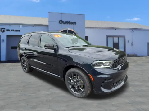Blue 2026 Dodge Durango GT Plus HEMI V8 for sale in Tamaqua, PA