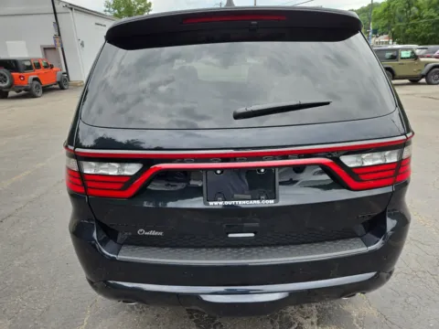Another view of 2026 Dodge Durango GT Plus HEMI V8 for sale in Tamaqua, PA at Outten Chrysler Dodge Jeep Ram of Tamaqua