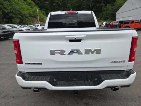 Another view of 2026 Ram 1500 Big Horn for sale in Tamaqua, PA at Outten Chrysler Dodge Jeep Ram of Tamaqua