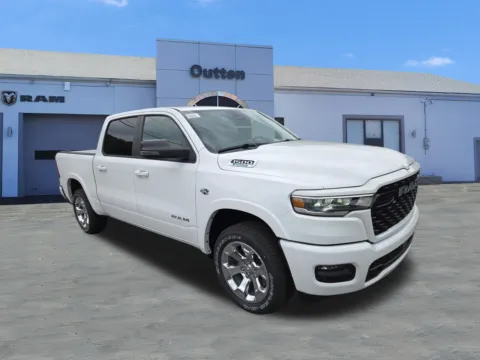 White 2026 Ram 1500 Big Horn for sale in Tamaqua, PA