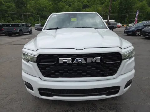 More photos of 2026 Ram 1500 Big Horn at Outten Chrysler Dodge Jeep Ram of Tamaqua, PA