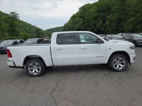 Photos of 2026 Ram 1500 Big Horn for sale in Tamaqua, PA at Outten Chrysler Dodge Jeep Ram of Tamaqua