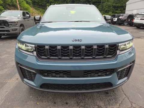 More photos of 2026 Jeep Grand Cherokee L Limited at Outten Chrysler Dodge Jeep Ram of Tamaqua, PA