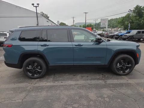 Photos of 2026 Jeep Grand Cherokee L Limited for sale in Tamaqua, PA at Outten Chrysler Dodge Jeep Ram of Tamaqua