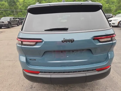 Another view of 2026 Jeep Grand Cherokee L Limited for sale in Tamaqua, PA at Outten Chrysler Dodge Jeep Ram of Tamaqua