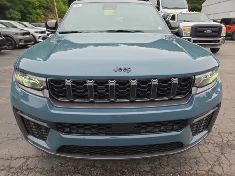 More photos of 2026 Jeep Grand Cherokee Limited at Outten Chrysler Dodge Jeep Ram of Tamaqua, PA