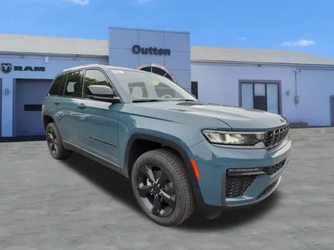 Blue 2026 Jeep Grand Cherokee Limited for sale in Tamaqua, PA