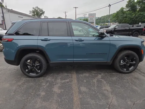 Photos of 2026 Jeep Grand Cherokee Limited for sale in Tamaqua, PA at Outten Chrysler Dodge Jeep Ram of Tamaqua