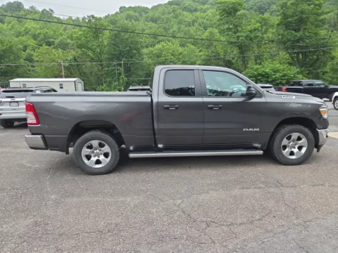 Photos of 2023 Ram 1500 Big Horn for sale in Tamaqua, PA at Outten Chrysler Dodge Jeep Ram of Tamaqua