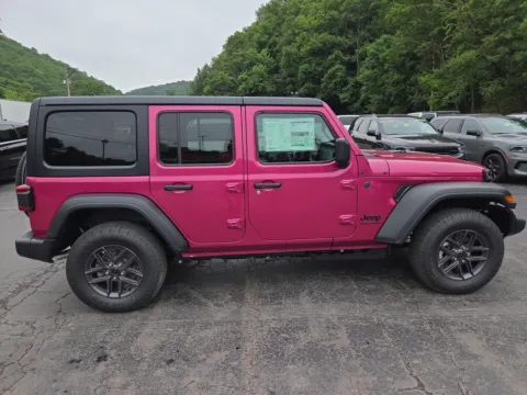 Photos of 2026 Jeep Wrangler Sport S for sale in Tamaqua, PA at Outten Chrysler Dodge Jeep Ram of Tamaqua
