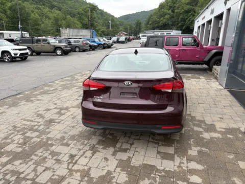 Another view of 2017 Kia Forte LX for sale in Tamaqua, PA at Outten Chrysler Dodge Jeep Ram of Tamaqua