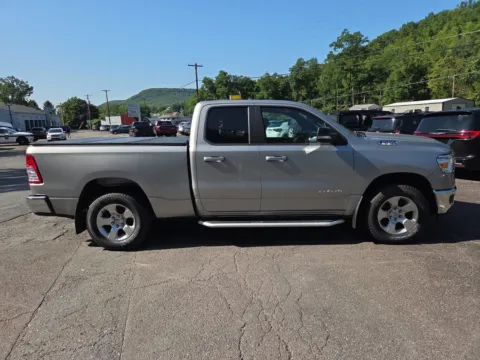 Photos of 2022 Ram 1500 Big Horn for sale in Tamaqua, PA at Outten Chrysler Dodge Jeep Ram of Tamaqua