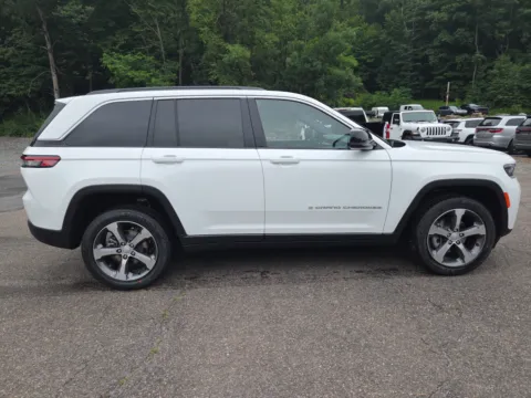 Photos of 2026 Jeep Grand Cherokee Limited for sale in Tamaqua, PA at Outten Chrysler Dodge Jeep Ram of Tamaqua