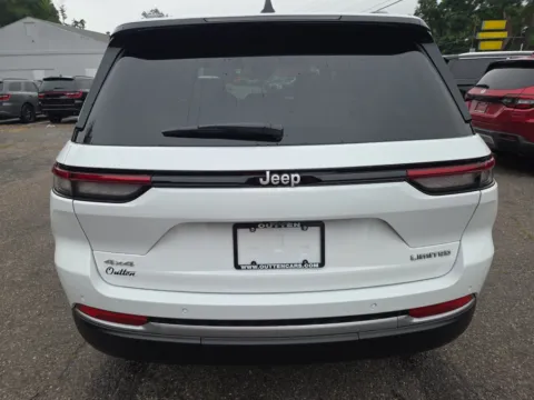 Another view of 2026 Jeep Grand Cherokee Limited for sale in Tamaqua, PA at Outten Chrysler Dodge Jeep Ram of Tamaqua