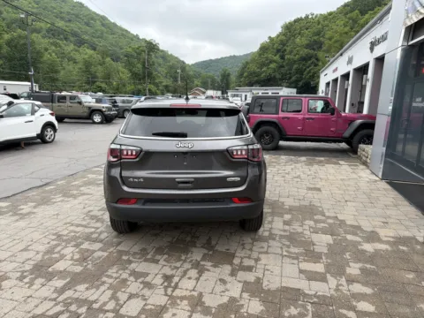 More photos of 2024 Jeep Compass Latitude at Outten Chrysler Dodge Jeep Ram of Tamaqua, PA