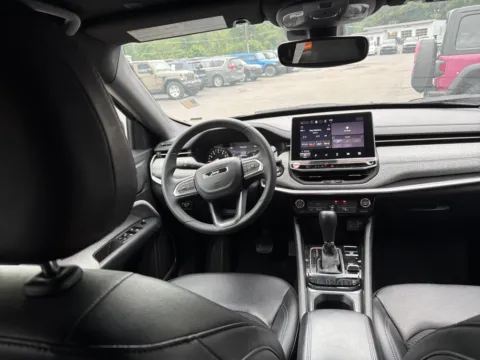 More photos of 2024 Jeep Compass Latitude at Outten Chrysler Dodge Jeep Ram of Tamaqua, PA