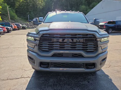 More photos of 2026 Ram 2500 Big Horn at Outten Chrysler Dodge Jeep Ram of Tamaqua, PA