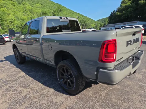 More photos of 2026 Ram 2500 Big Horn at Outten Chrysler Dodge Jeep Ram of Tamaqua, PA