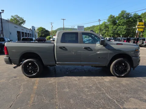Photos of 2026 Ram 2500 Big Horn for sale in Tamaqua, PA at Outten Chrysler Dodge Jeep Ram of Tamaqua