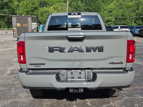 Another view of 2026 Ram 2500 Big Horn for sale in Tamaqua, PA at Outten Chrysler Dodge Jeep Ram of Tamaqua