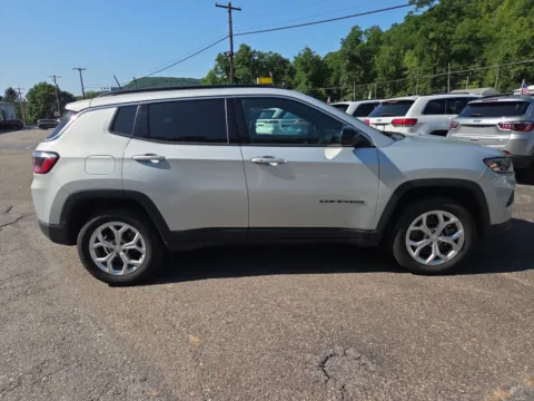 Photos of 2024 Jeep Compass Latitude for sale in Tamaqua, PA at Outten Chrysler Dodge Jeep Ram of Tamaqua