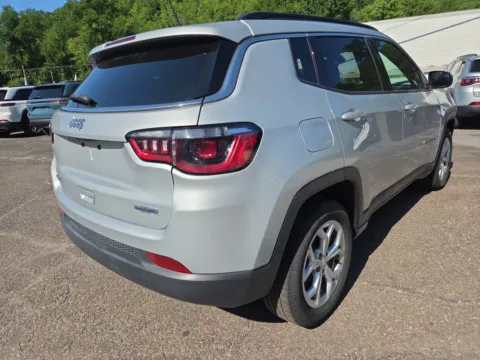 Another view of 2024 Jeep Compass Latitude for sale in Tamaqua, PA at Outten Chrysler Dodge Jeep Ram of Tamaqua