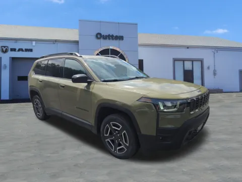 Green 2026 Jeep Cherokee Laredo for sale in Tamaqua, PA