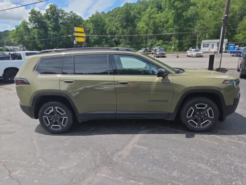 Photos of 2026 Jeep Cherokee Laredo for sale in Tamaqua, PA at Outten Chrysler Dodge Jeep Ram of Tamaqua
